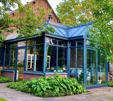 B&B De Lage Zwaluw Zwaluwe Extérieur photo